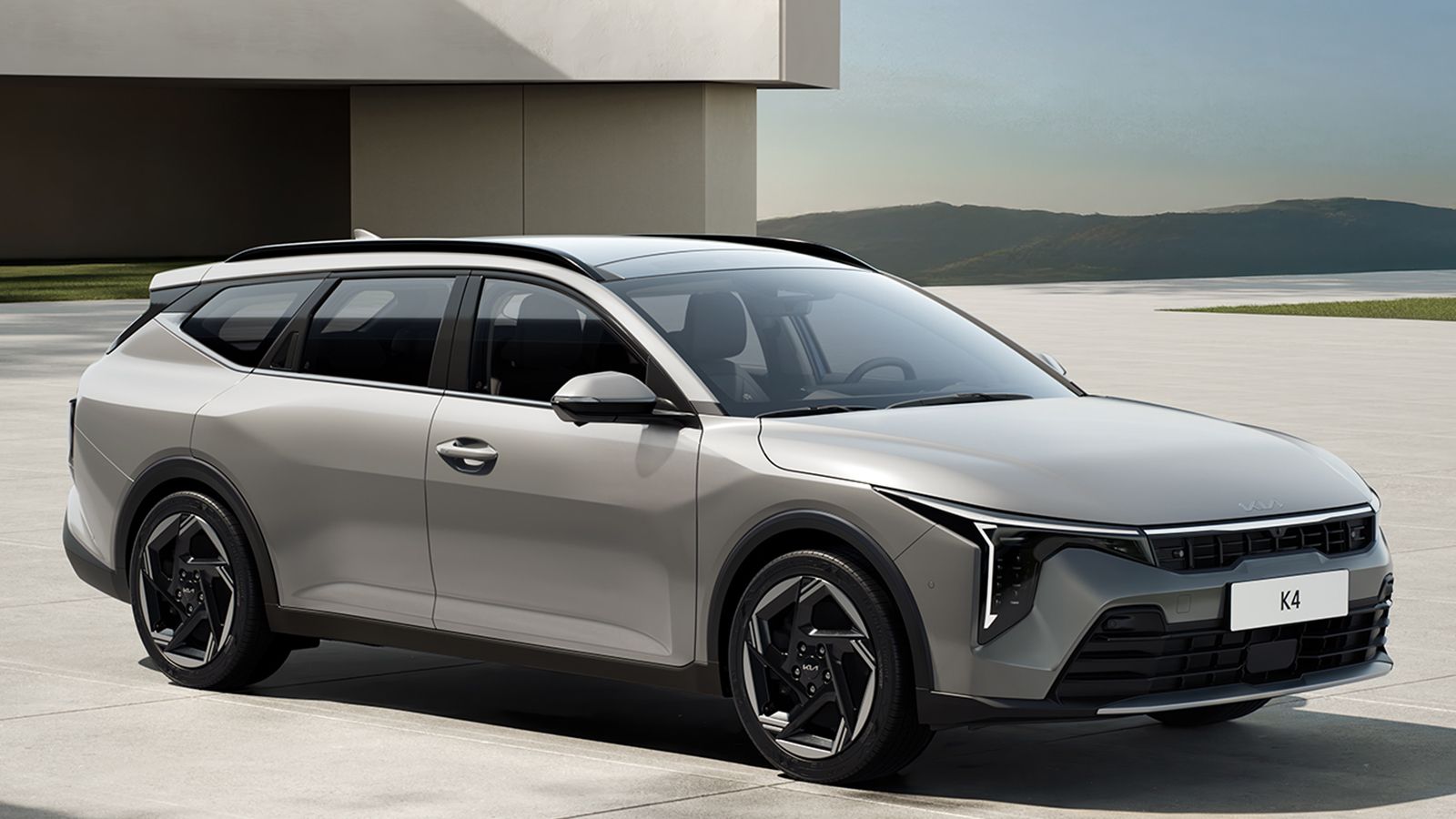 Kia K4 Sportswagon: Αποκάλυψη για τη βάγκον έκδοση του Κ4
